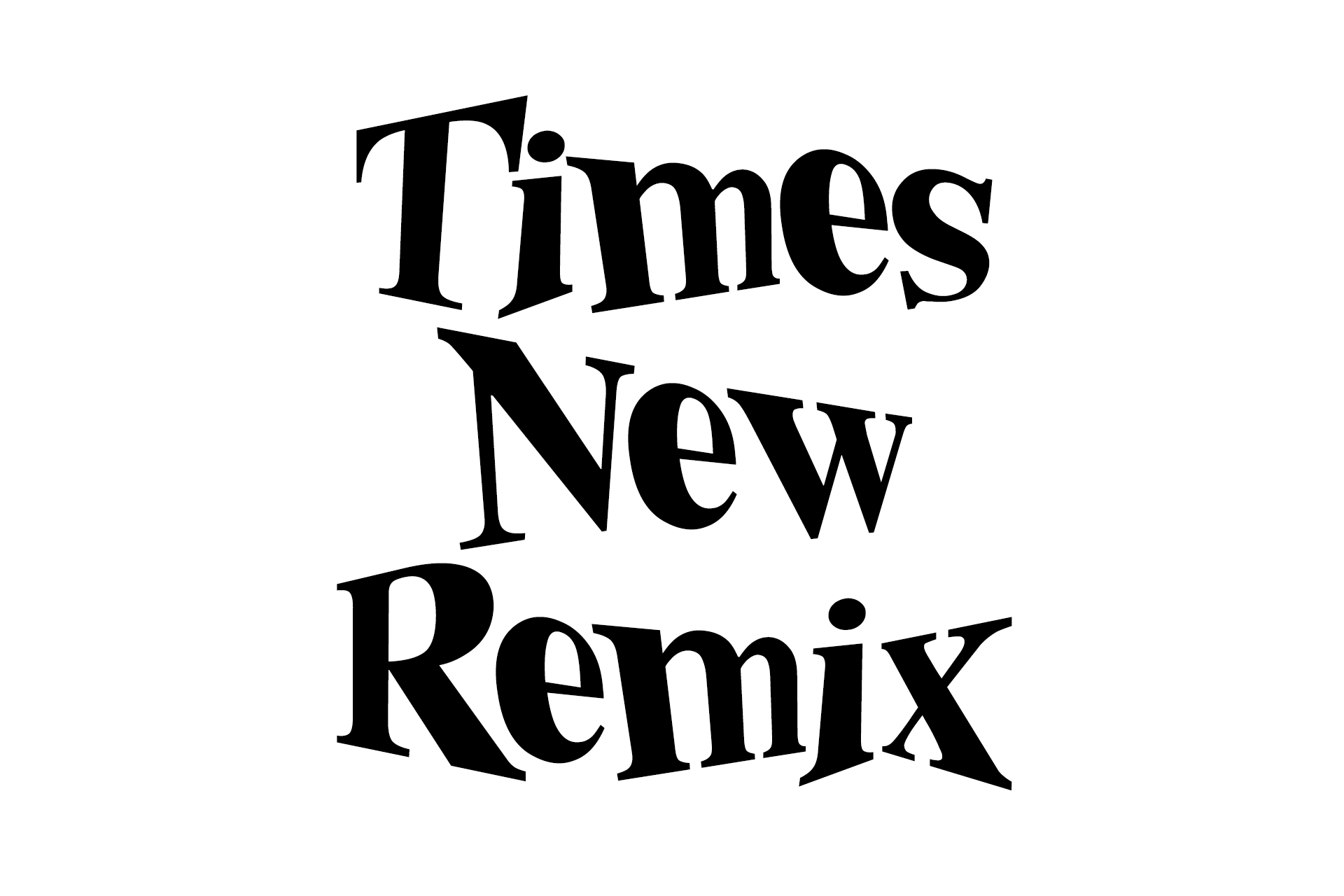 Times New Remix by LØV