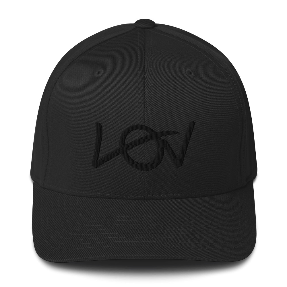 LØV cap (black tag)